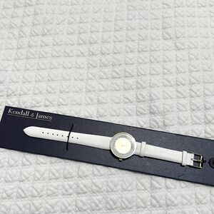 Kendall & James Ladies Watch